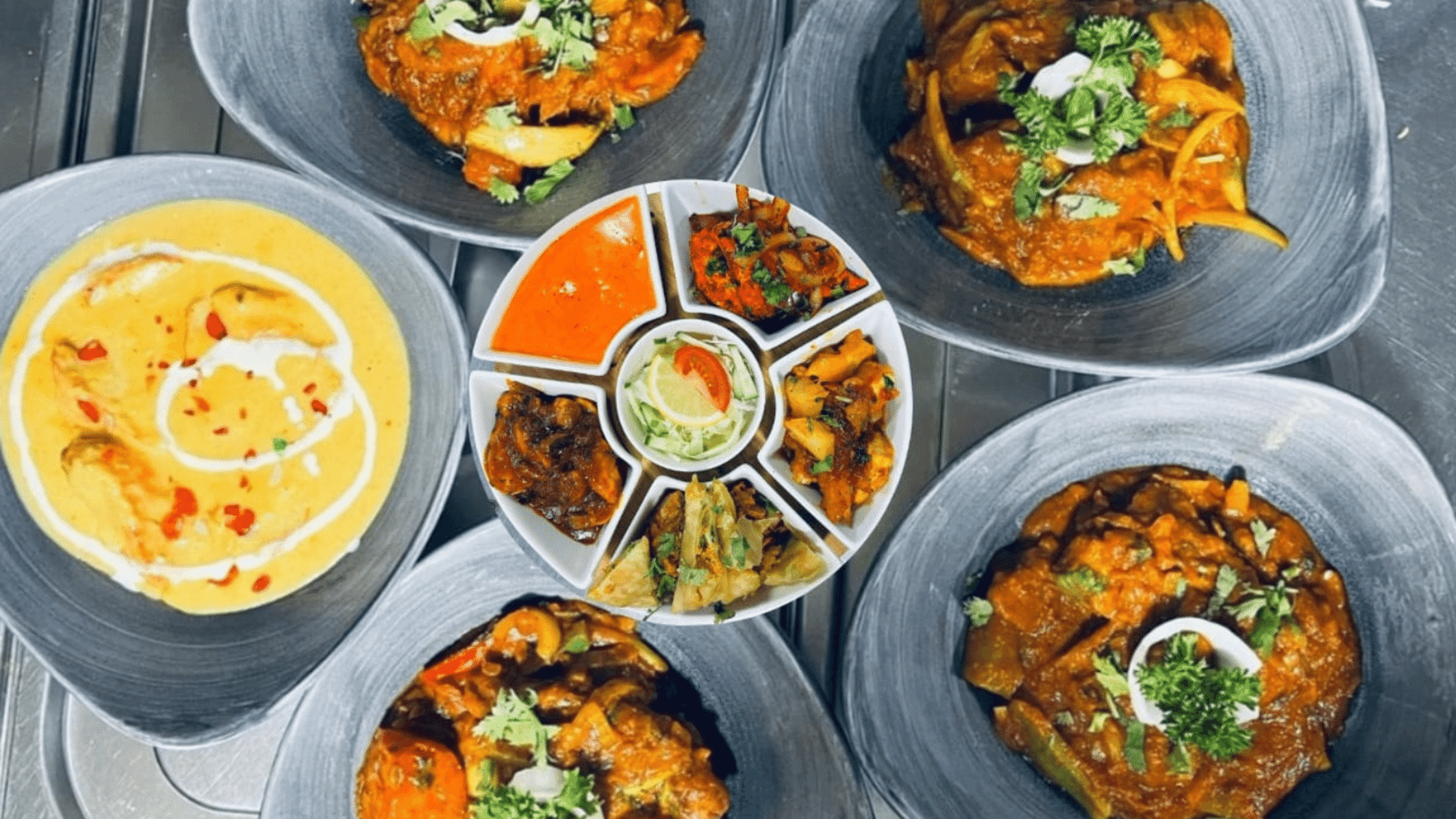 The Naz Indian Cuisine Ormeau